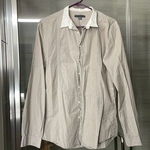 John Varvatos Long Sleeve Button Up
